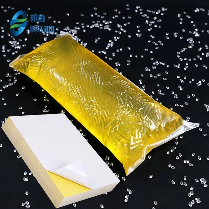Roll-to-Roll Coating Hot Melt PSA